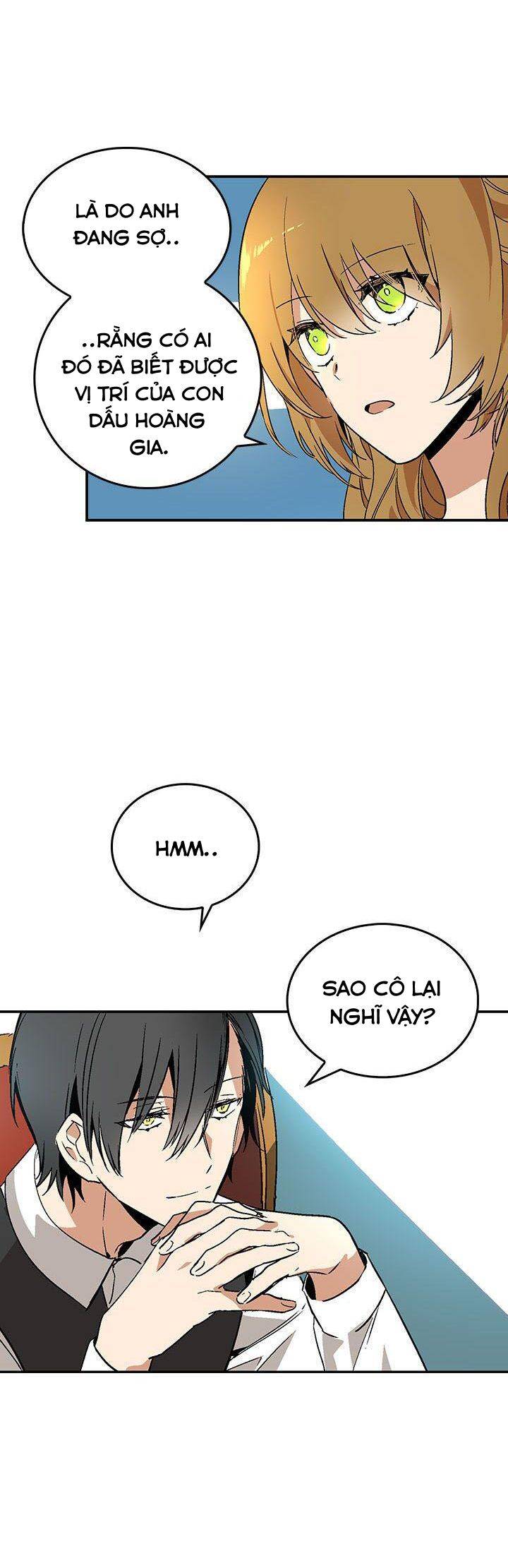 Vị Hôn Thê Khế Ước Của Công Tước - Chapter 6 - Page 10