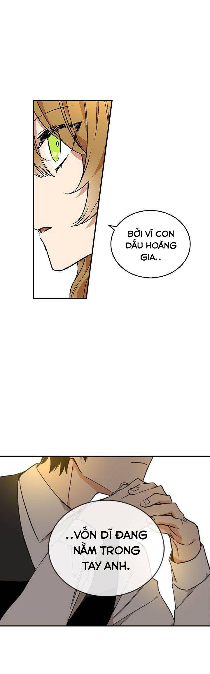 Vị Hôn Thê Khế Ước Của Công Tước - Chapter 6 - Page 11