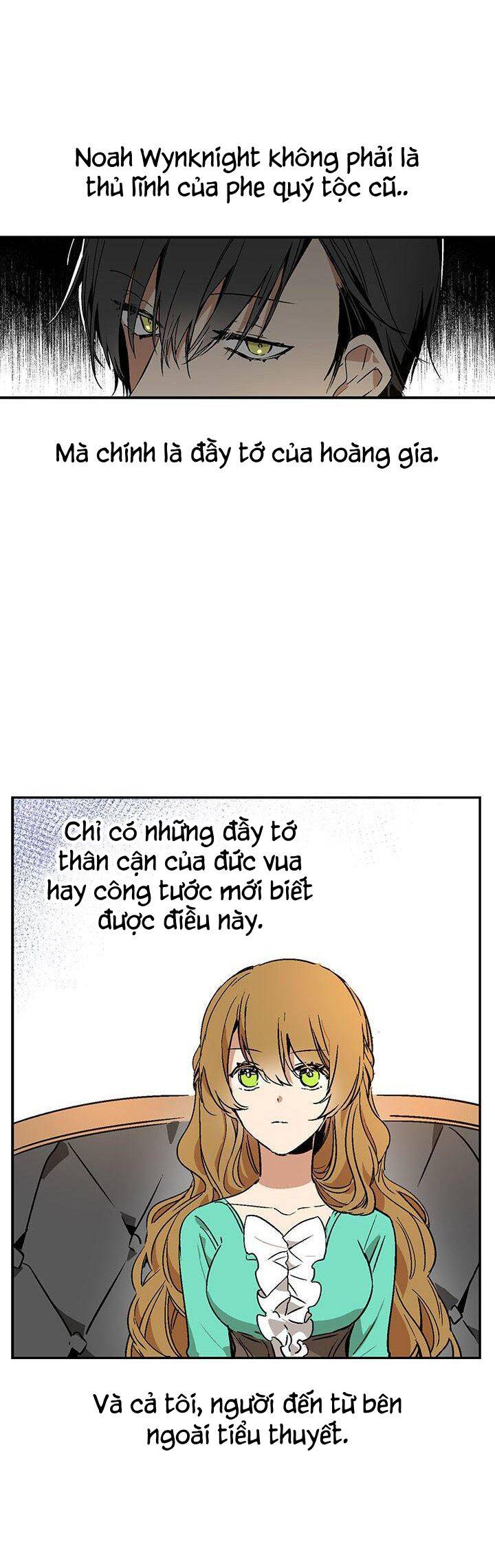 Vị Hôn Thê Khế Ước Của Công Tước - Chapter 6 - Page 13