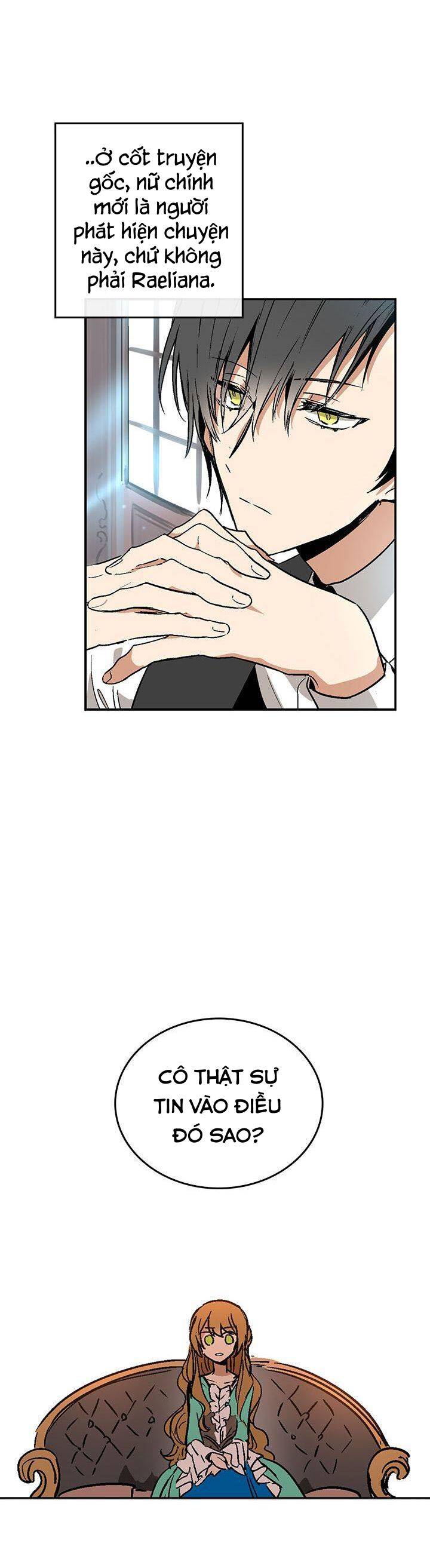 Vị Hôn Thê Khế Ước Của Công Tước - Chapter 6 - Page 14