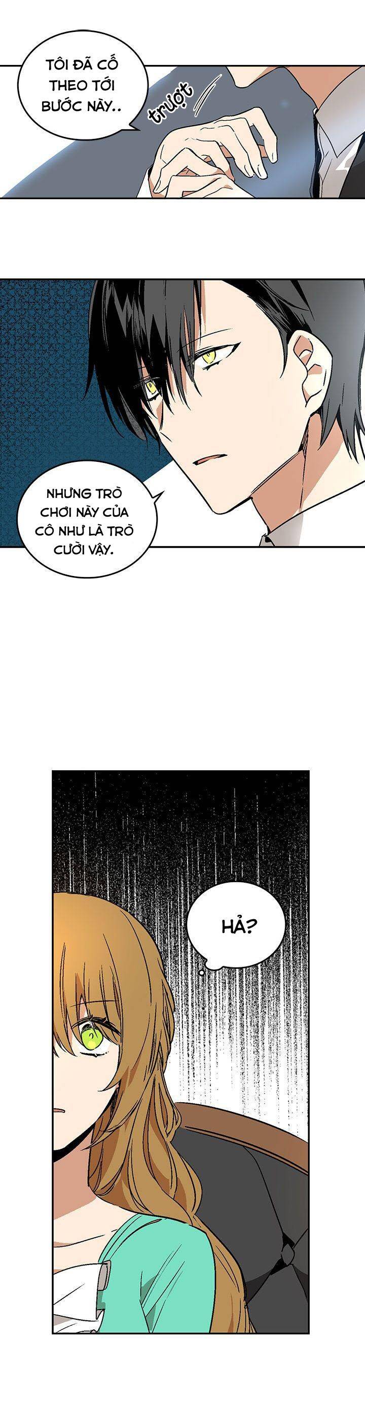 Vị Hôn Thê Khế Ước Của Công Tước - Chapter 6 - Page 15