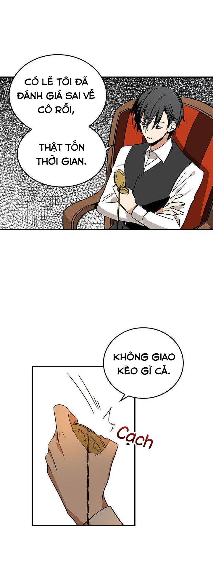 Vị Hôn Thê Khế Ước Của Công Tước - Chapter 6 - Page 16