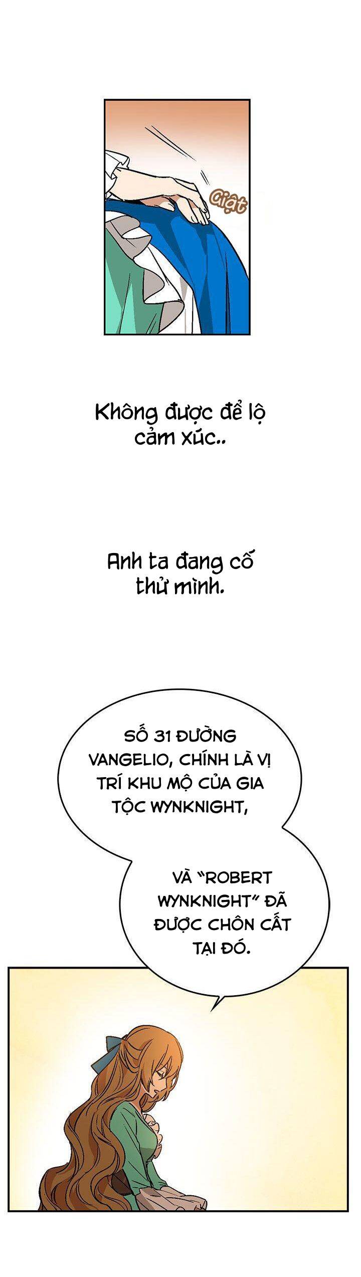 Vị Hôn Thê Khế Ước Của Công Tước - Chapter 6 - Page 17