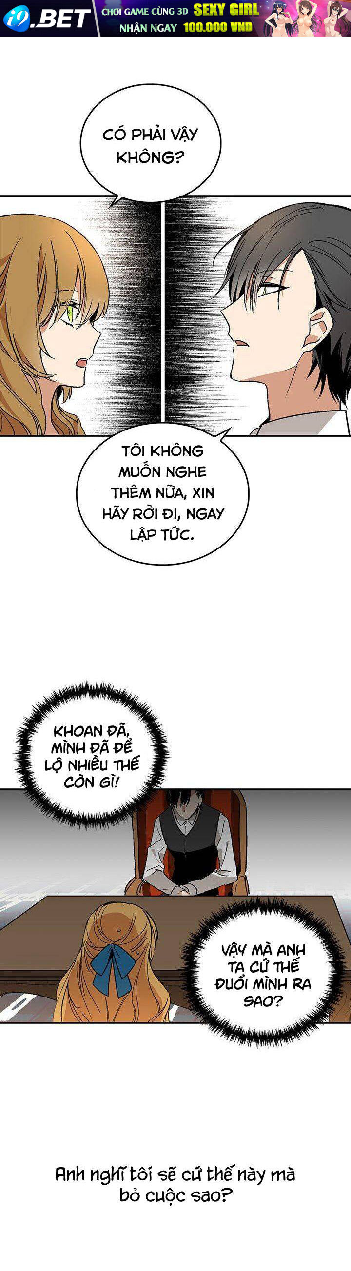 Vị Hôn Thê Khế Ước Của Công Tước - Chapter 6 - Page 18