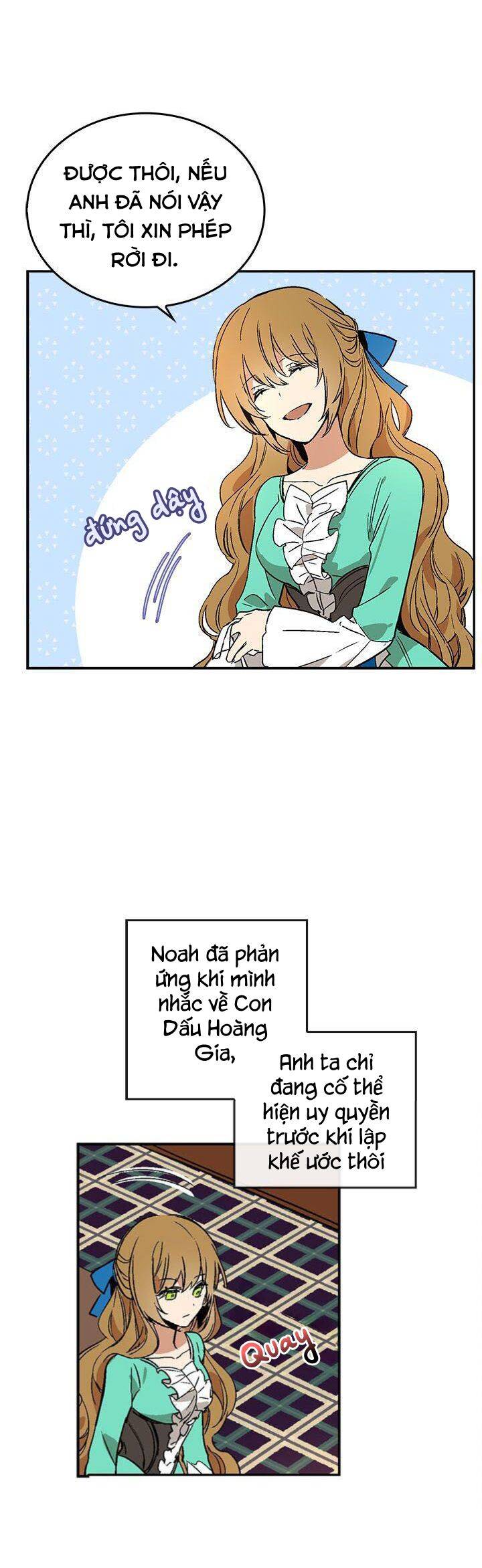 Vị Hôn Thê Khế Ước Của Công Tước - Chapter 6 - Page 19