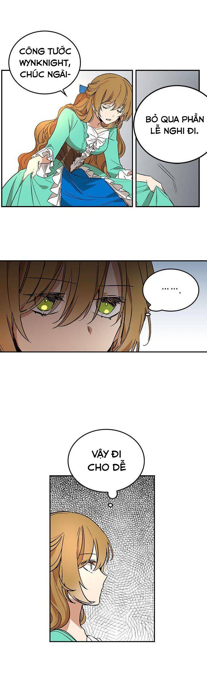 Vị Hôn Thê Khế Ước Của Công Tước - Chapter 6 - Page 6