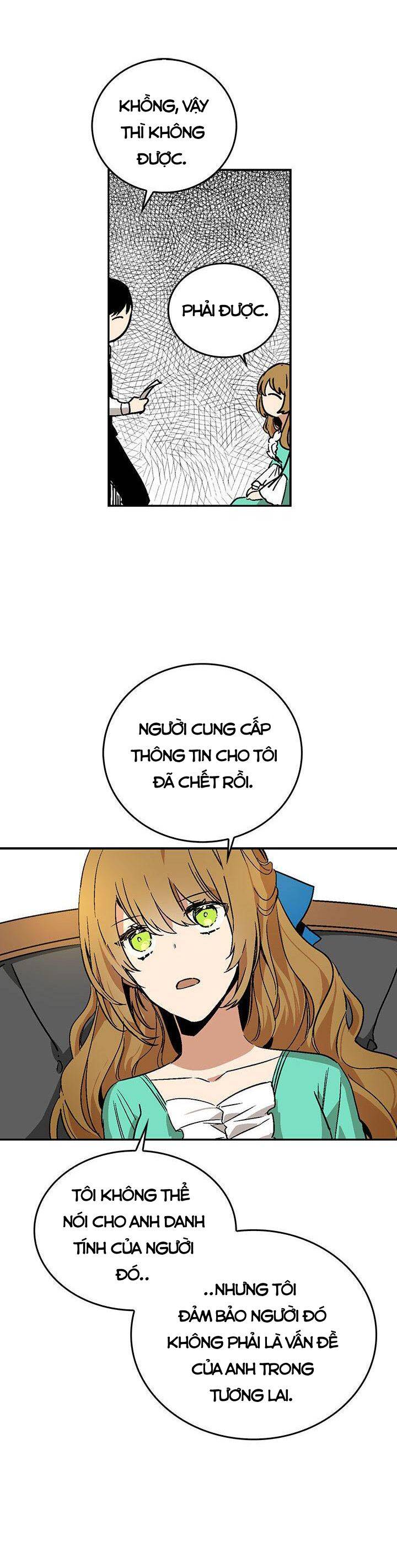 Vị Hôn Thê Khế Ước Của Công Tước - Chapter 7 - Page 13