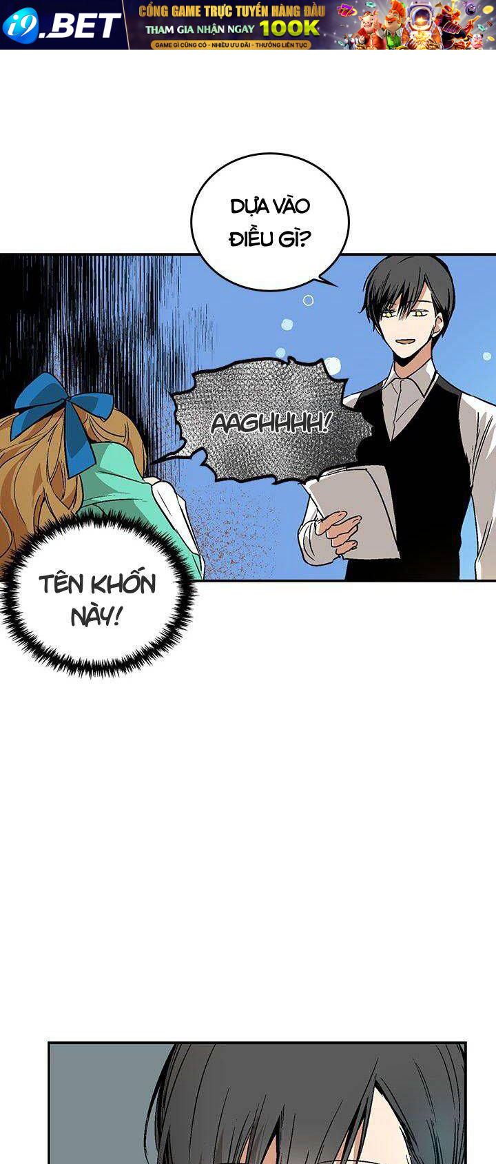 Vị Hôn Thê Khế Ước Của Công Tước - Chapter 7 - Page 14