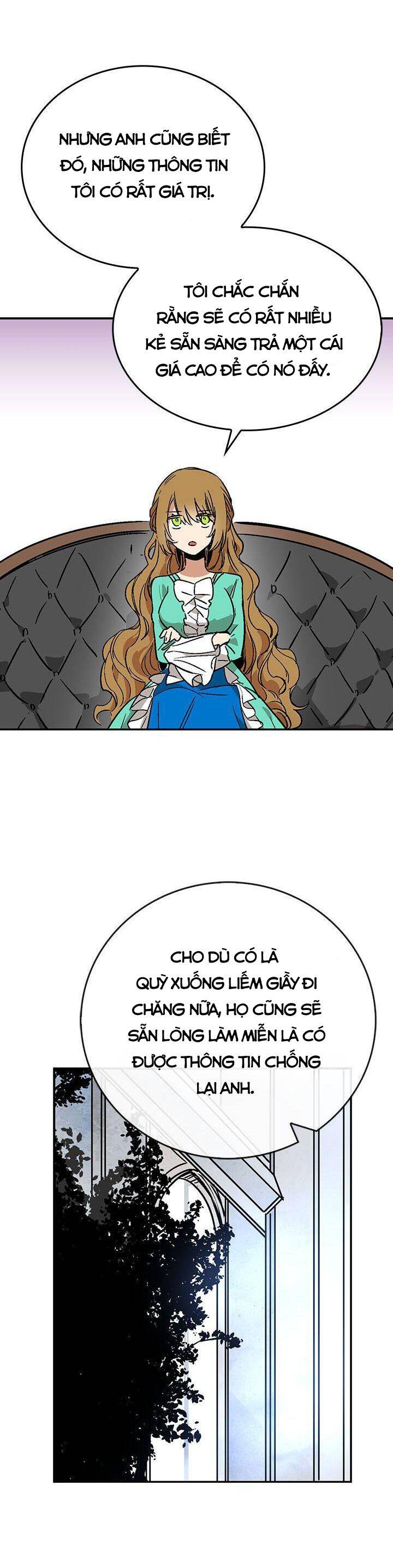 Vị Hôn Thê Khế Ước Của Công Tước - Chapter 7 - Page 16