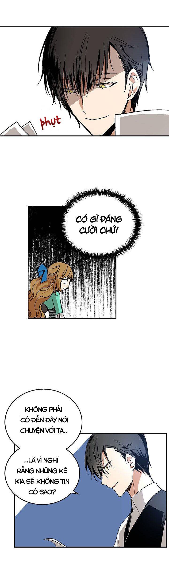 Vị Hôn Thê Khế Ước Của Công Tước - Chapter 7 - Page 17