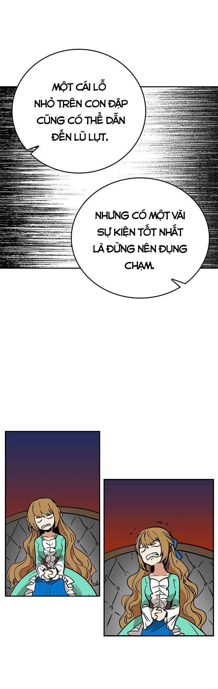 Vị Hôn Thê Khế Ước Của Công Tước - Chapter 7 - Page 18