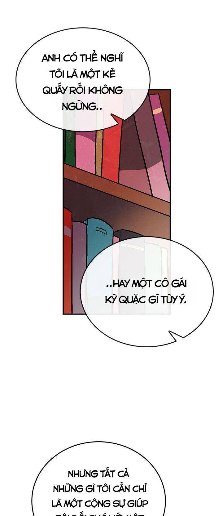 Vị Hôn Thê Khế Ước Của Công Tước - Chapter 7 - Page 21