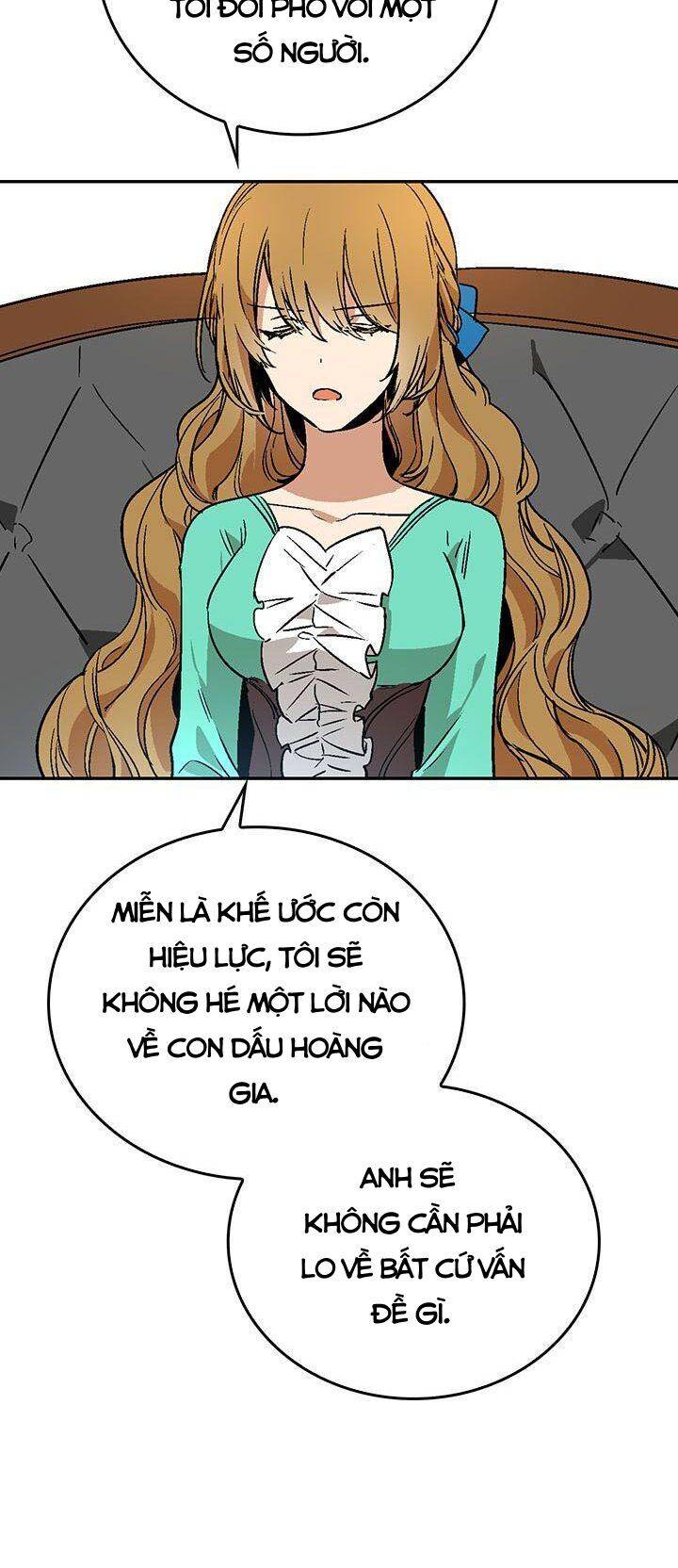 Vị Hôn Thê Khế Ước Của Công Tước - Chapter 7 - Page 22