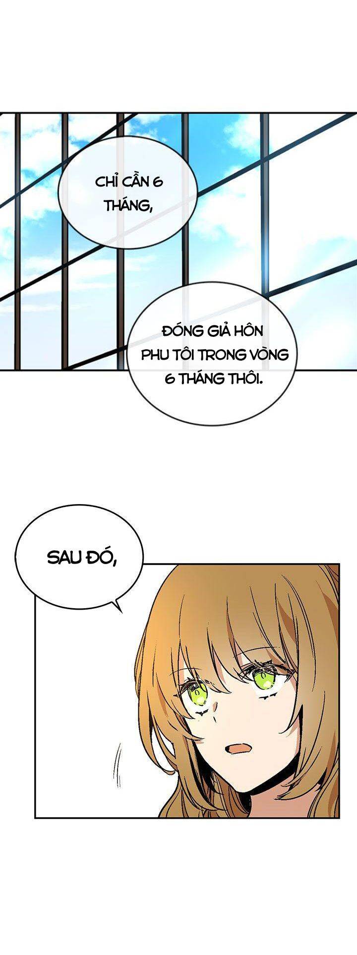 Vị Hôn Thê Khế Ước Của Công Tước - Chapter 7 - Page 23