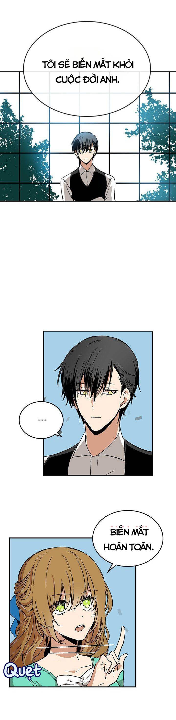 Vị Hôn Thê Khế Ước Của Công Tước - Chapter 7 - Page 24