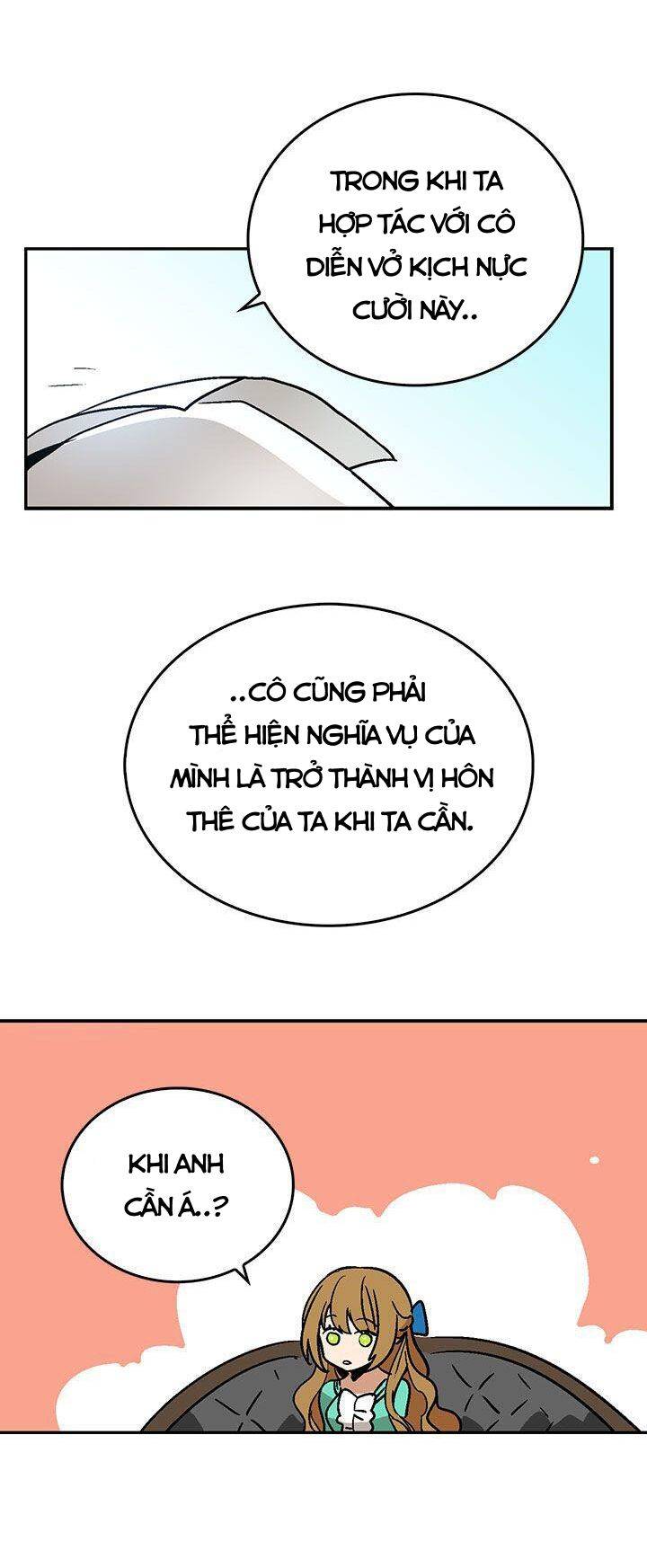 Vị Hôn Thê Khế Ước Của Công Tước - Chapter 7 - Page 27