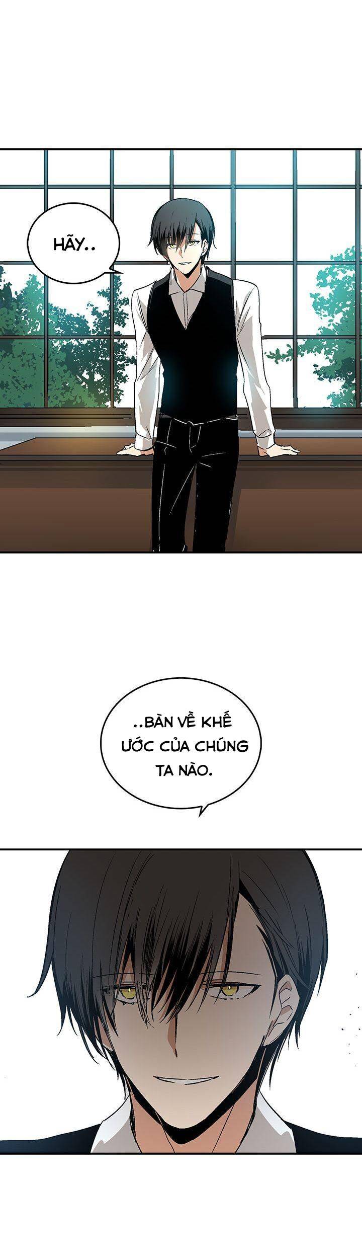 Vị Hôn Thê Khế Ước Của Công Tước - Chapter 7 - Page 5