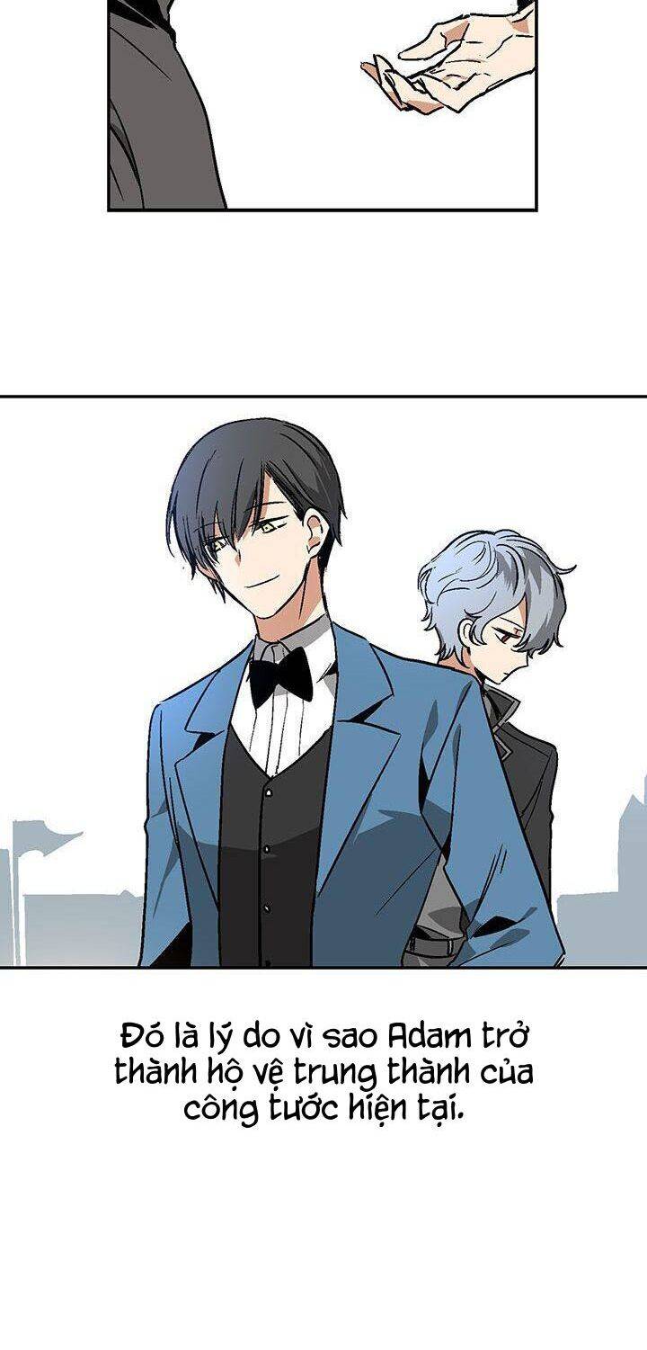 Vị Hôn Thê Khế Ước Của Công Tước - Chapter 8 - Page 10