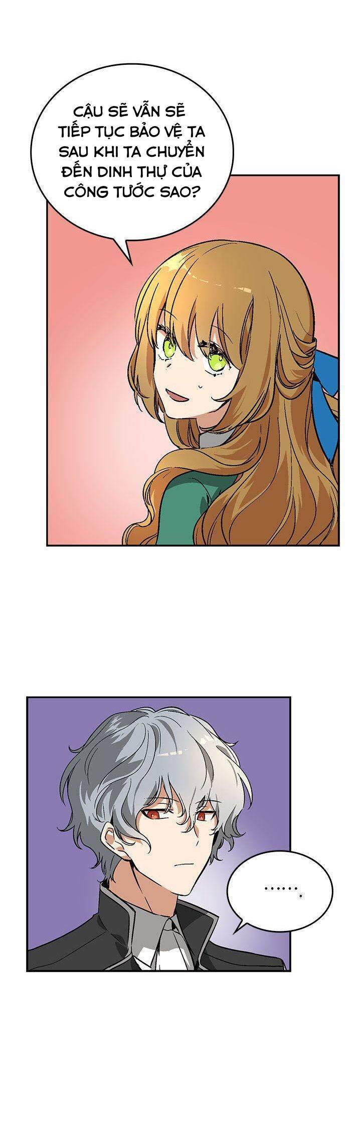 Vị Hôn Thê Khế Ước Của Công Tước - Chapter 8 - Page 13