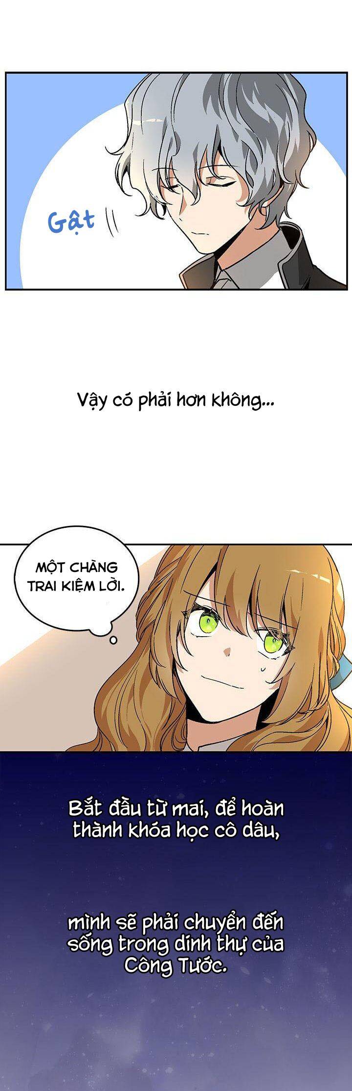 Vị Hôn Thê Khế Ước Của Công Tước - Chapter 8 - Page 15