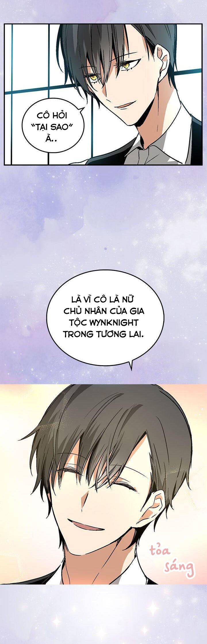 Vị Hôn Thê Khế Ước Của Công Tước - Chapter 8 - Page 17