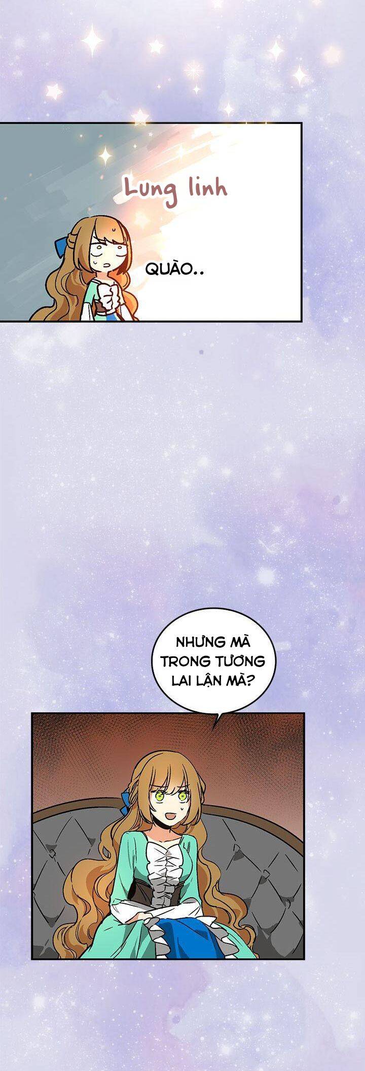 Vị Hôn Thê Khế Ước Của Công Tước - Chapter 8 - Page 18