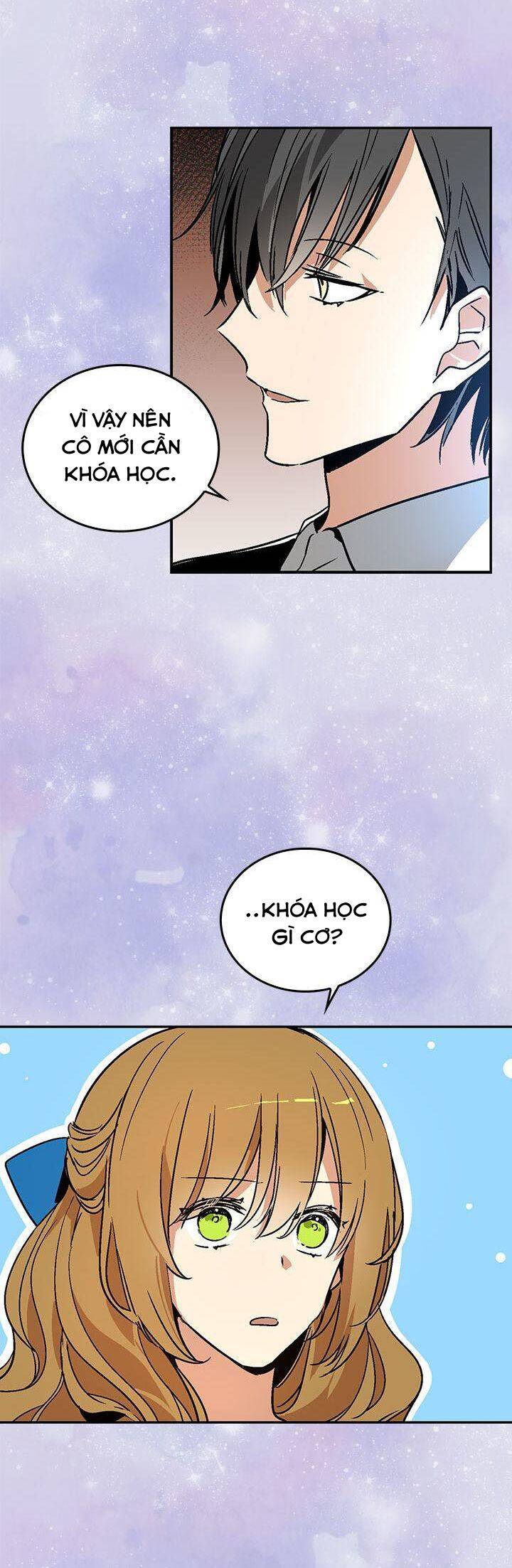 Vị Hôn Thê Khế Ước Của Công Tước - Chapter 8 - Page 19