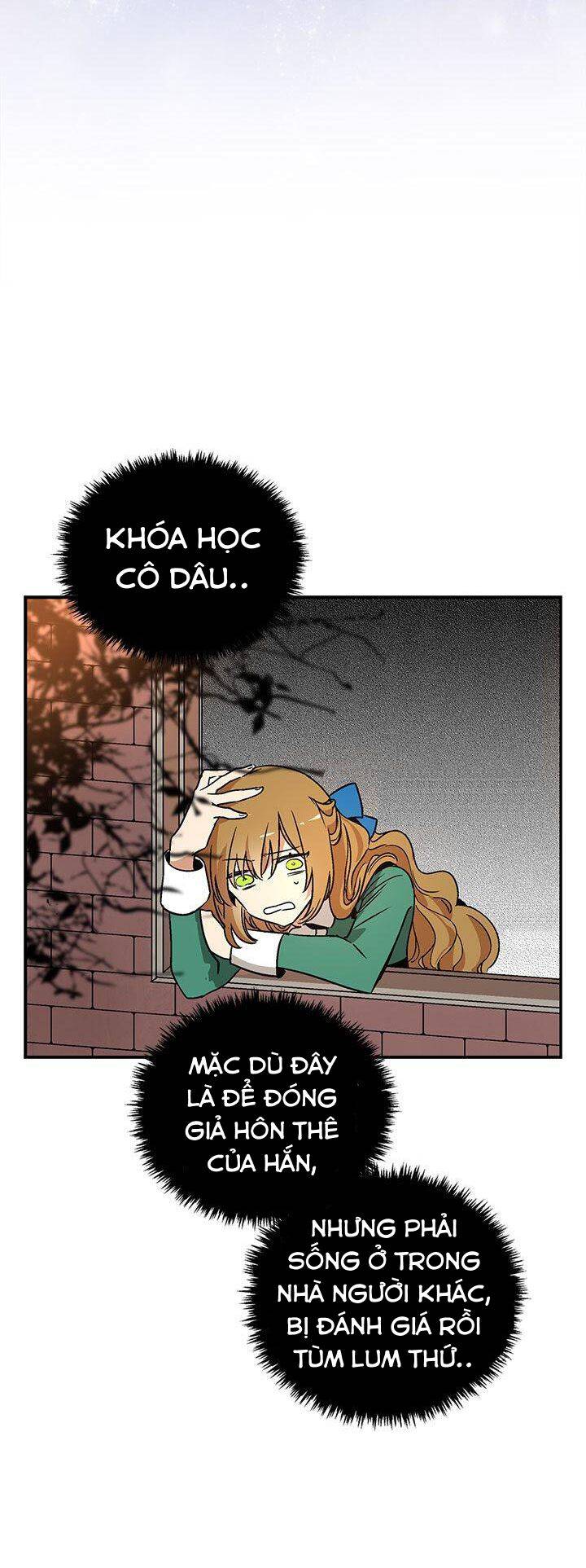 Vị Hôn Thê Khế Ước Của Công Tước - Chapter 8 - Page 21