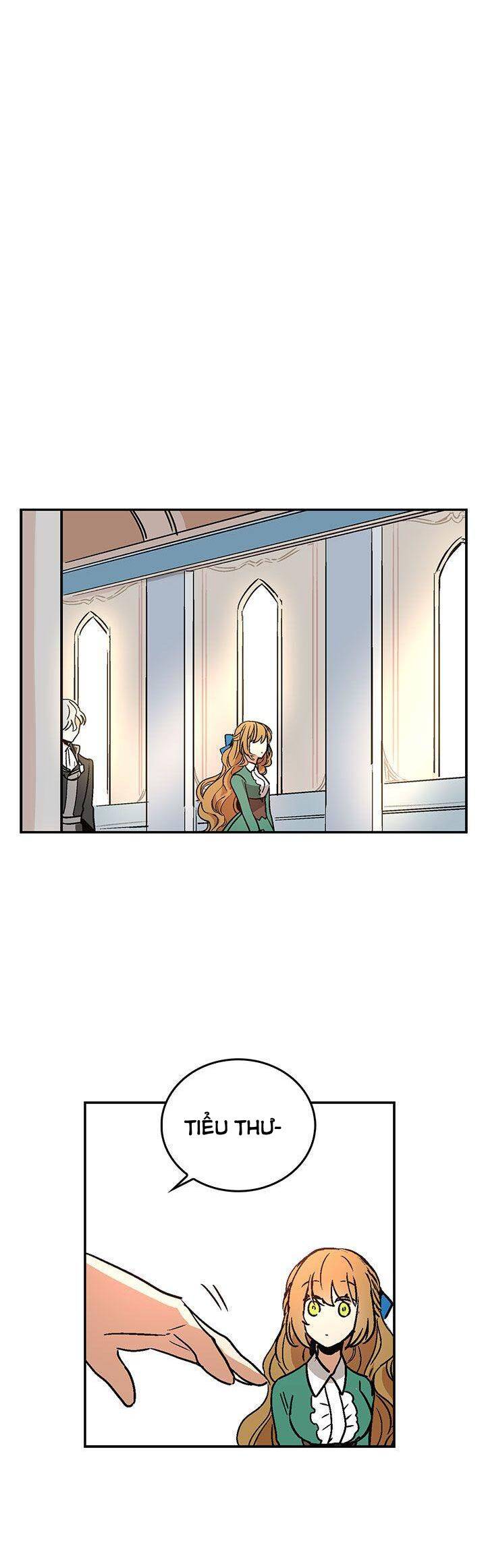 Vị Hôn Thê Khế Ước Của Công Tước - Chapter 8 - Page 23