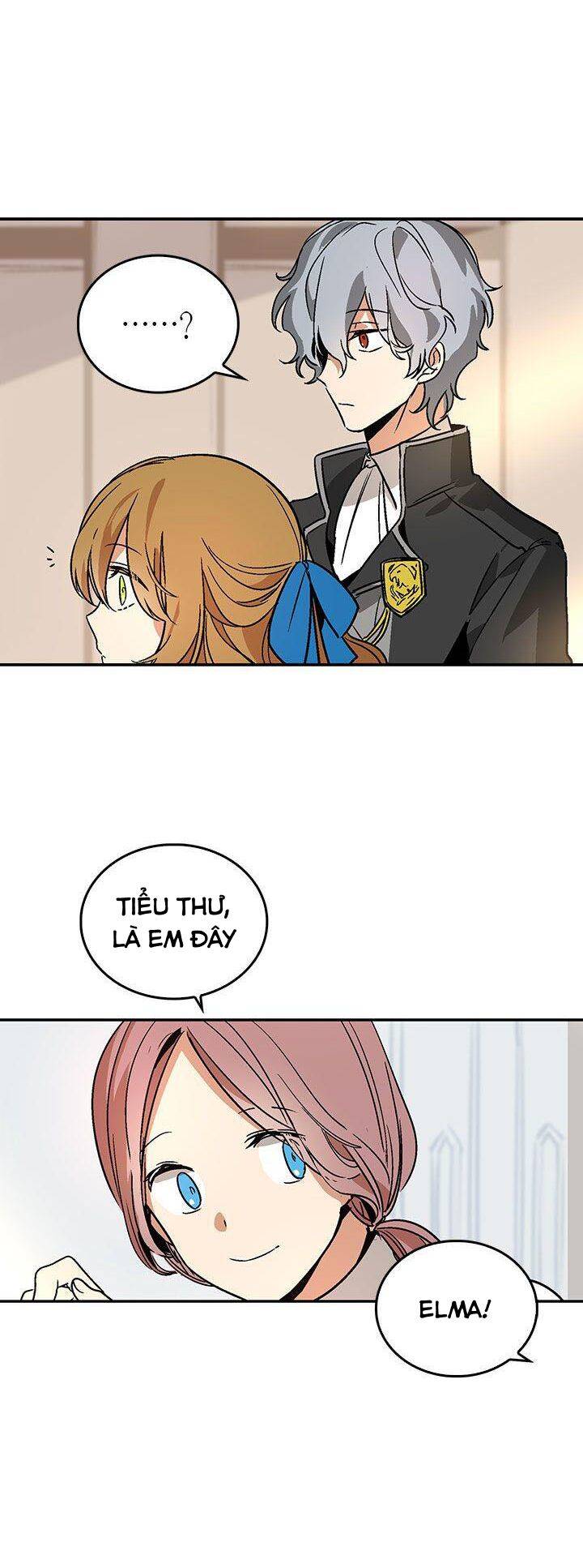 Vị Hôn Thê Khế Ước Của Công Tước - Chapter 8 - Page 24