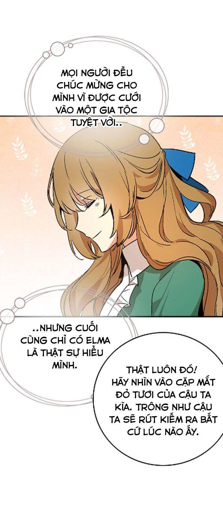 Vị Hôn Thê Khế Ước Của Công Tước - Chapter 8 - Page 28