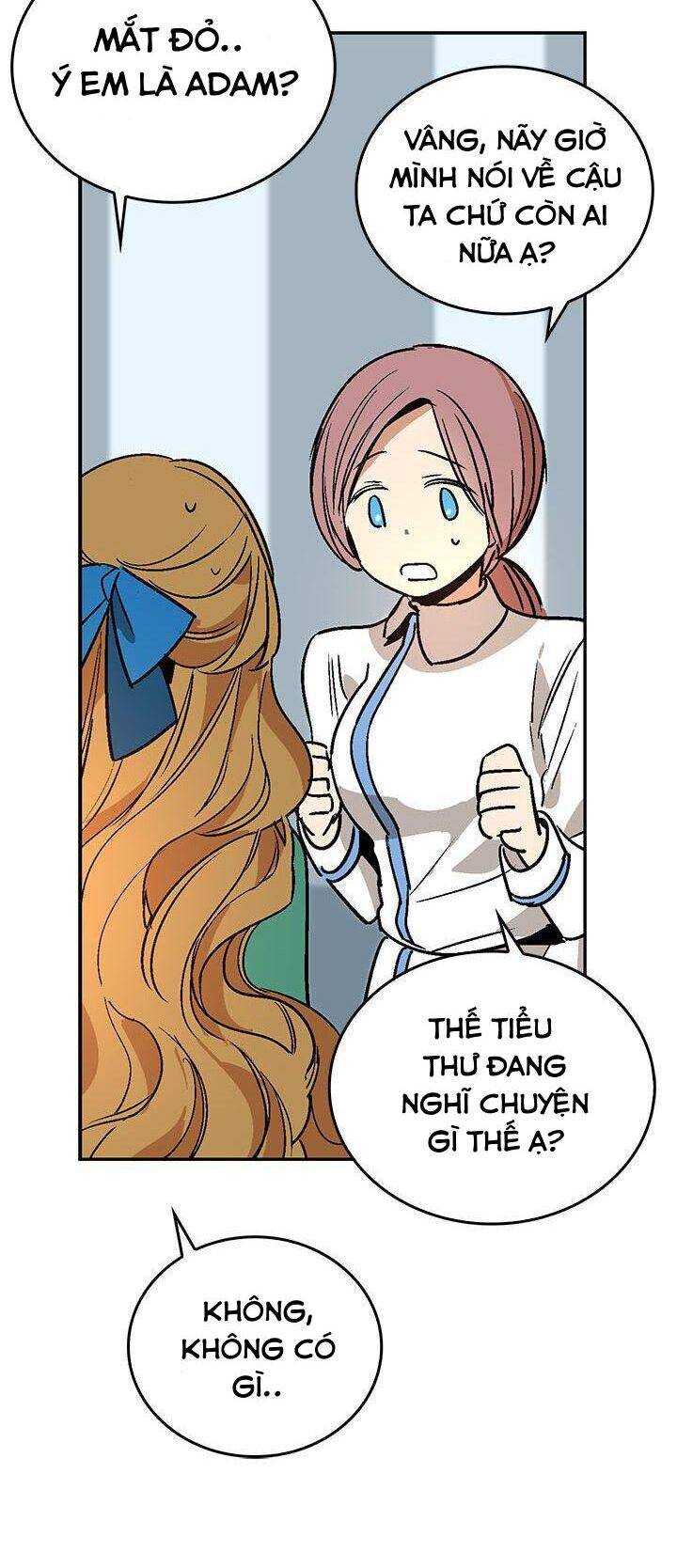 Vị Hôn Thê Khế Ước Của Công Tước - Chapter 8 - Page 30