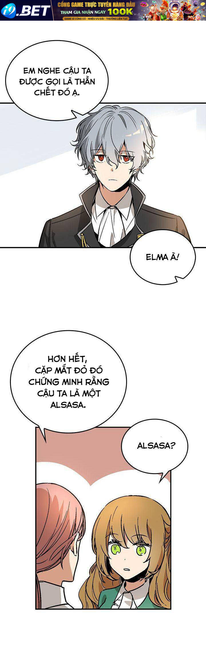 Vị Hôn Thê Khế Ước Của Công Tước - Chapter 8 - Page 32