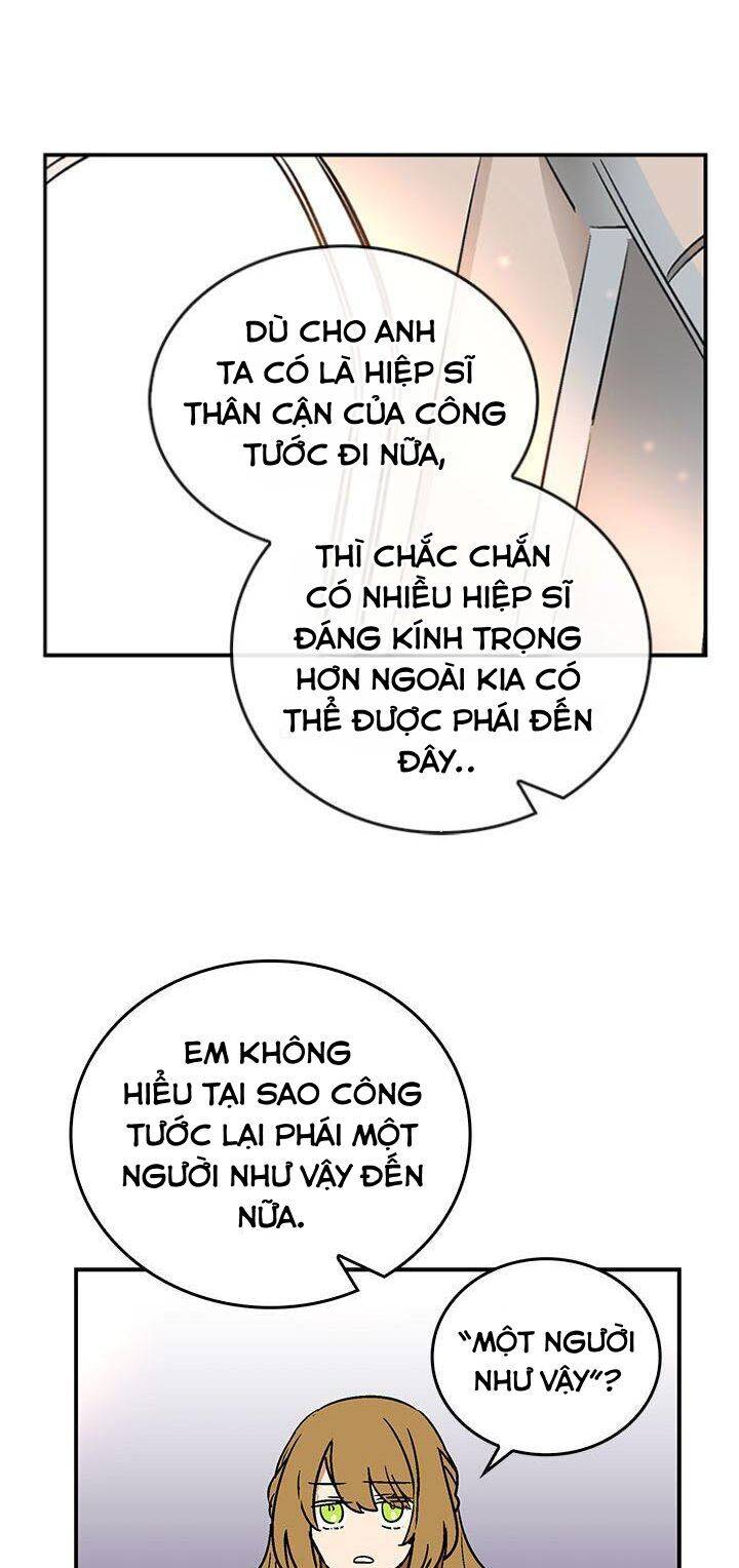 Vị Hôn Thê Khế Ước Của Công Tước - Chapter 8 - Page 36