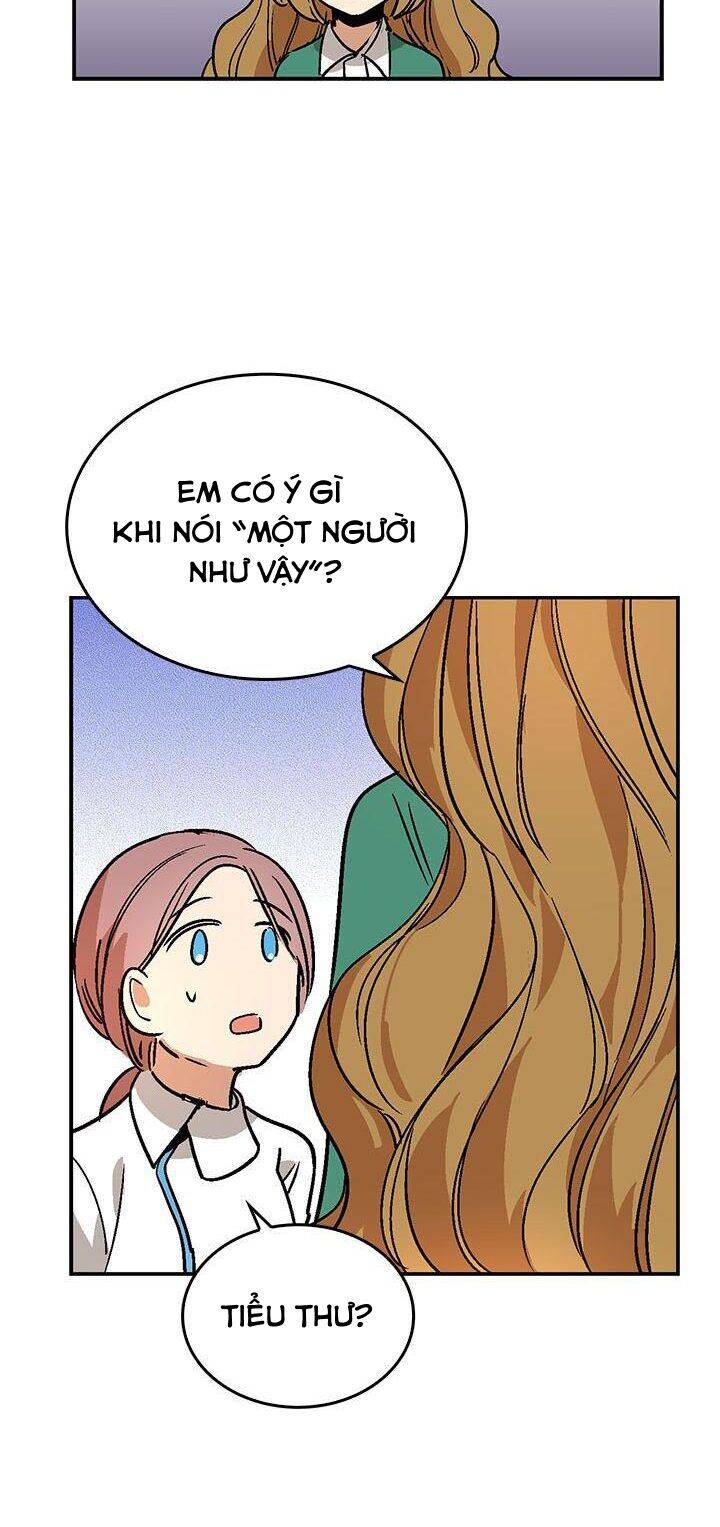 Vị Hôn Thê Khế Ước Của Công Tước - Chapter 8 - Page 37