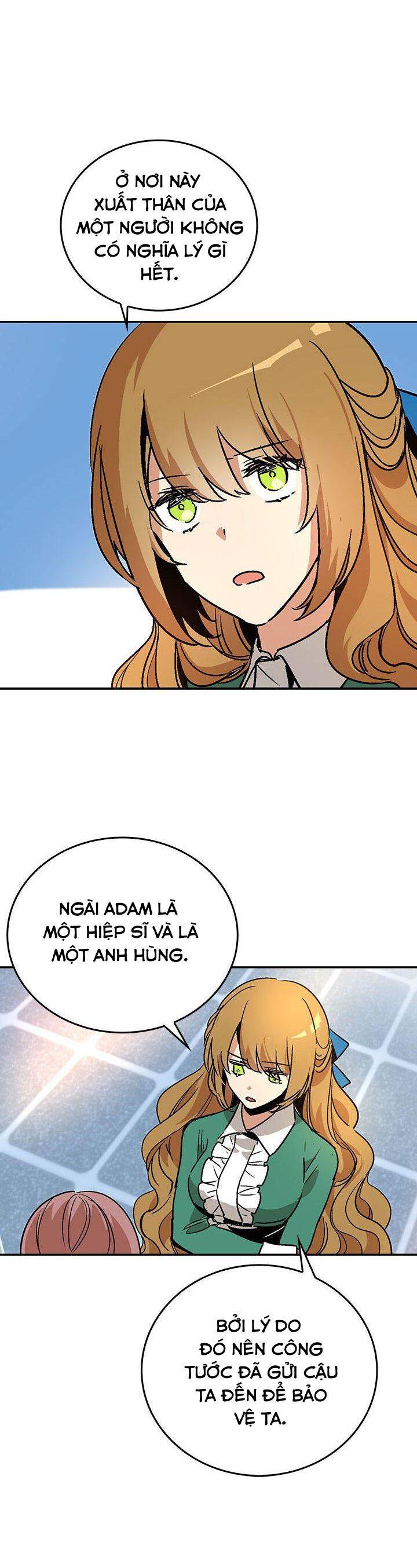 Vị Hôn Thê Khế Ước Của Công Tước - Chapter 8 - Page 38