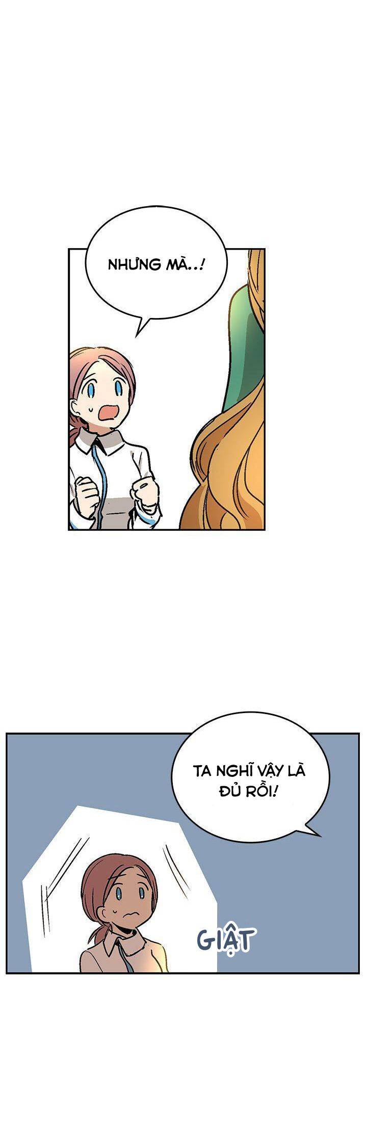 Vị Hôn Thê Khế Ước Của Công Tước - Chapter 8 - Page 39