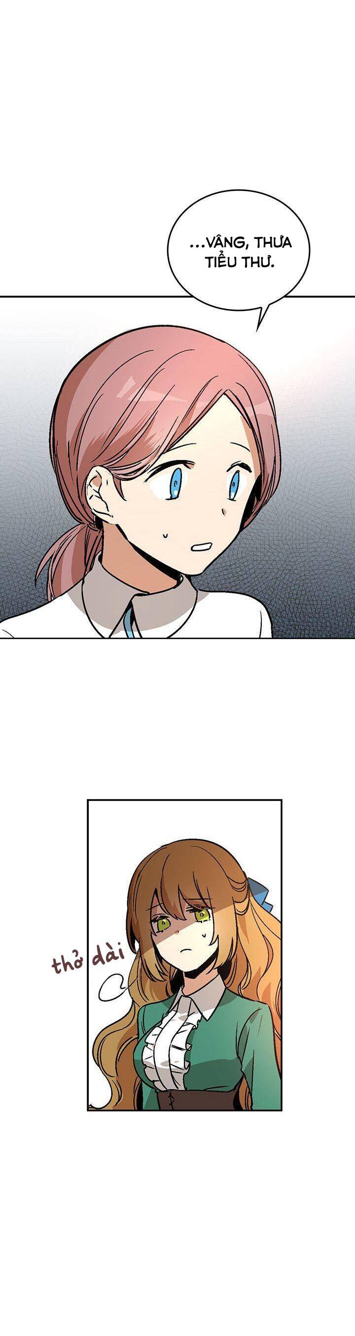 Vị Hôn Thê Khế Ước Của Công Tước - Chapter 8 - Page 40