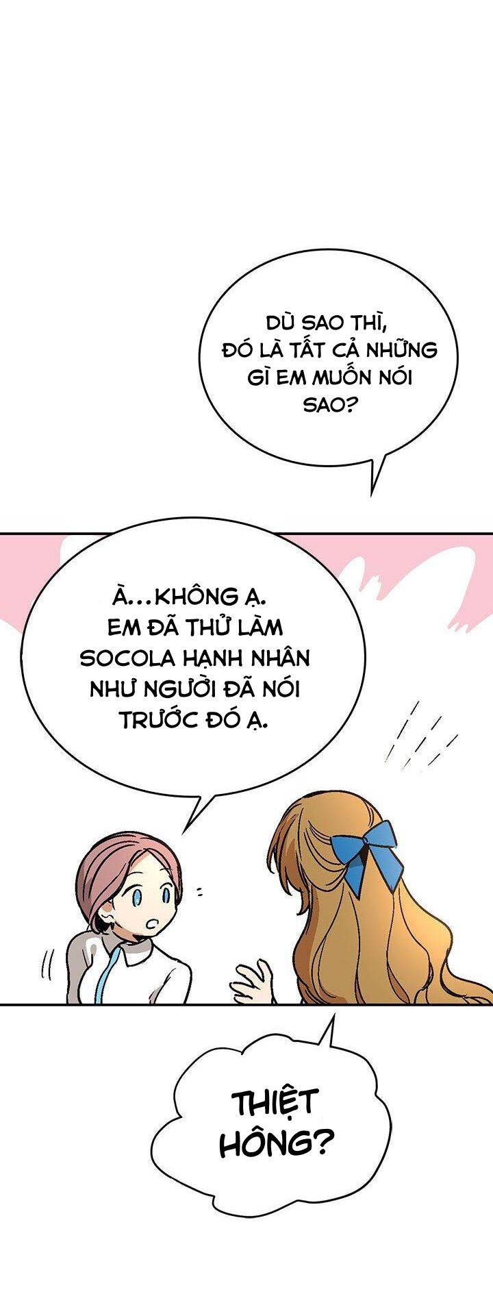 Vị Hôn Thê Khế Ước Của Công Tước - Chapter 8 - Page 41