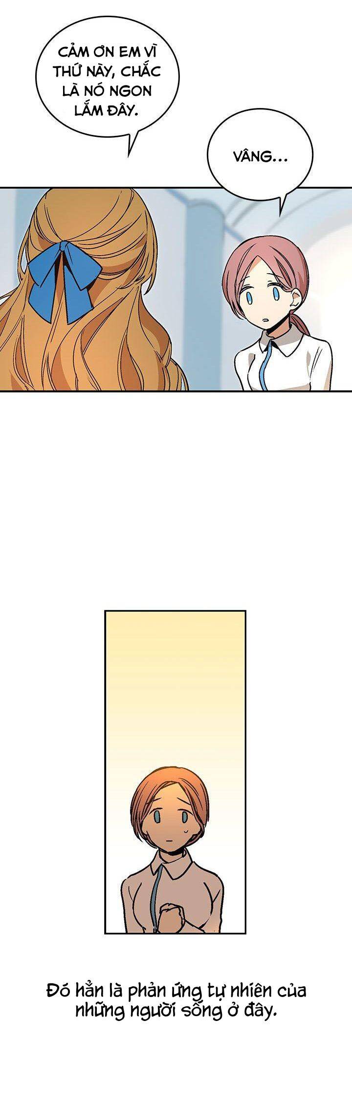 Vị Hôn Thê Khế Ước Của Công Tước - Chapter 8 - Page 44