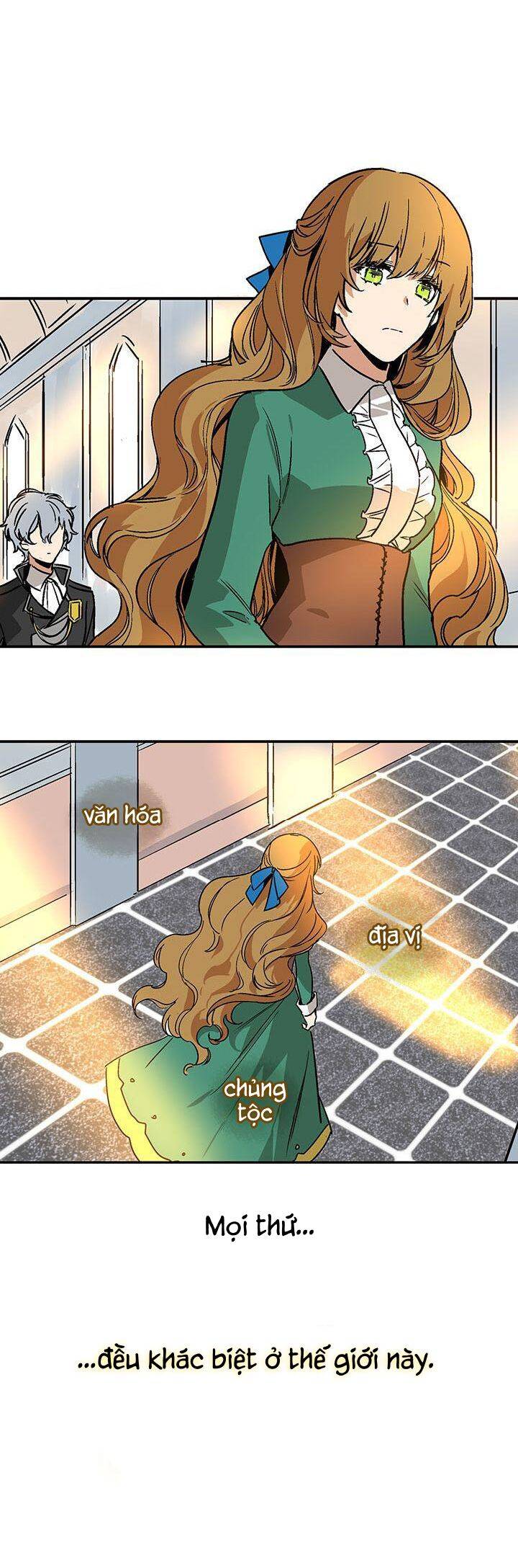 Vị Hôn Thê Khế Ước Của Công Tước - Chapter 8 - Page 45