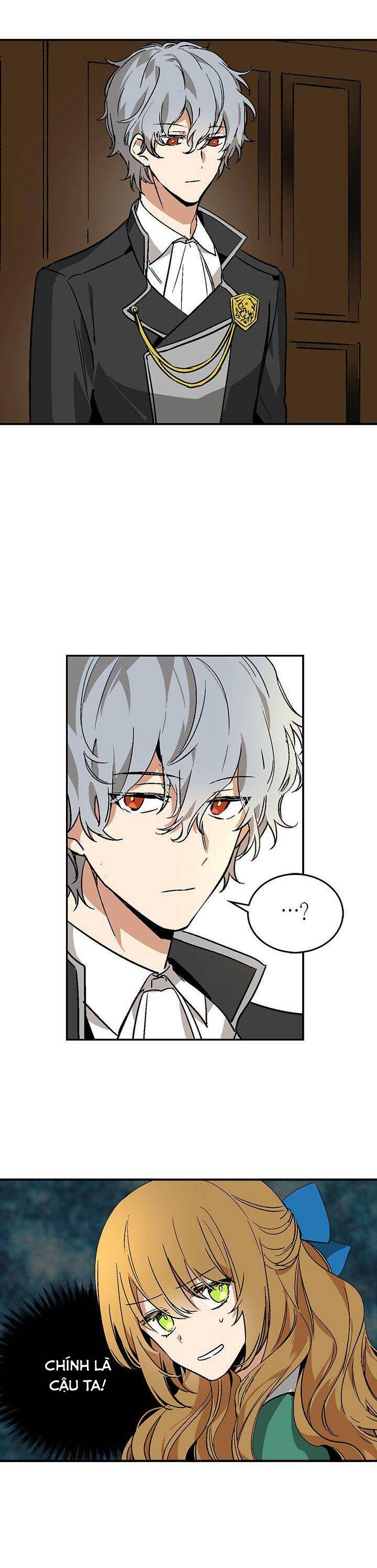 Vị Hôn Thê Khế Ước Của Công Tước - Chapter 8 - Page 4