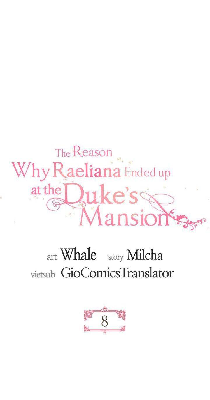 Vị Hôn Thê Khế Ước Của Công Tước - Chapter 8 - Page 5