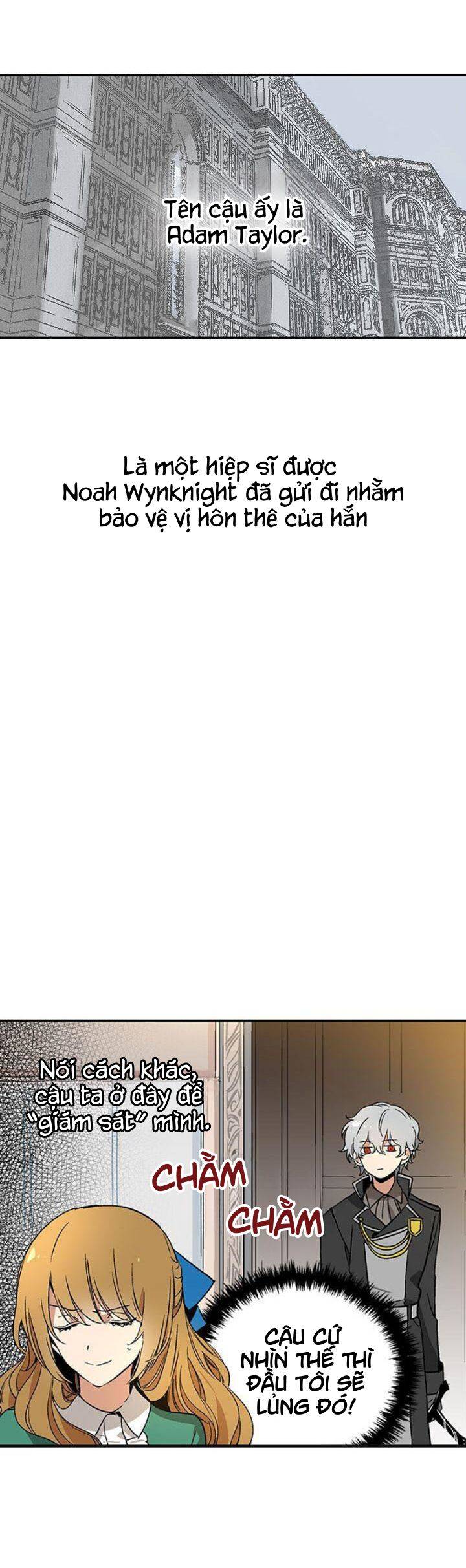 Vị Hôn Thê Khế Ước Của Công Tước - Chapter 8 - Page 6