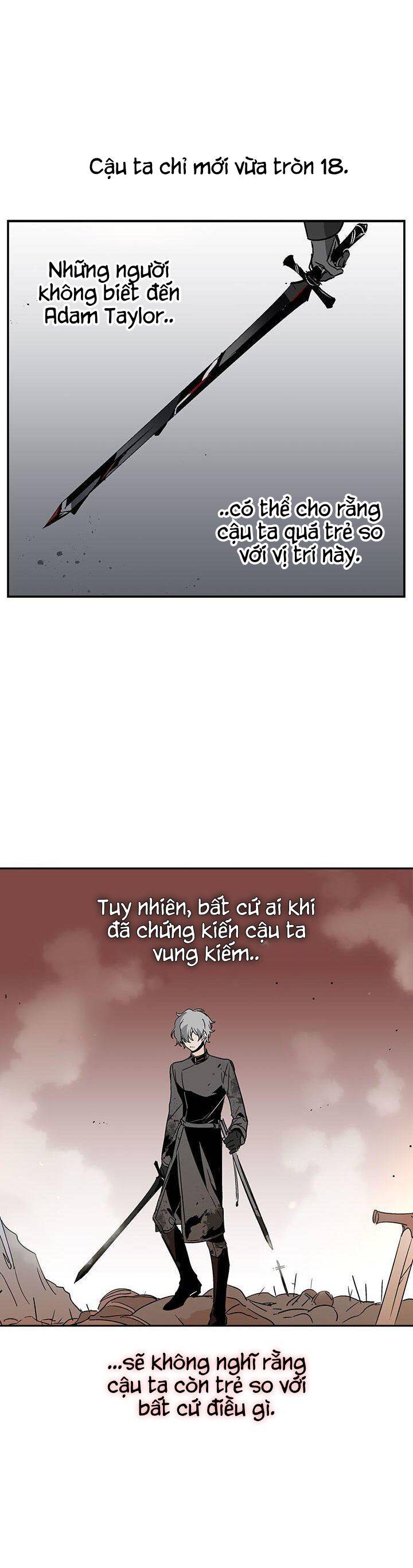 Vị Hôn Thê Khế Ước Của Công Tước - Chapter 8 - Page 7