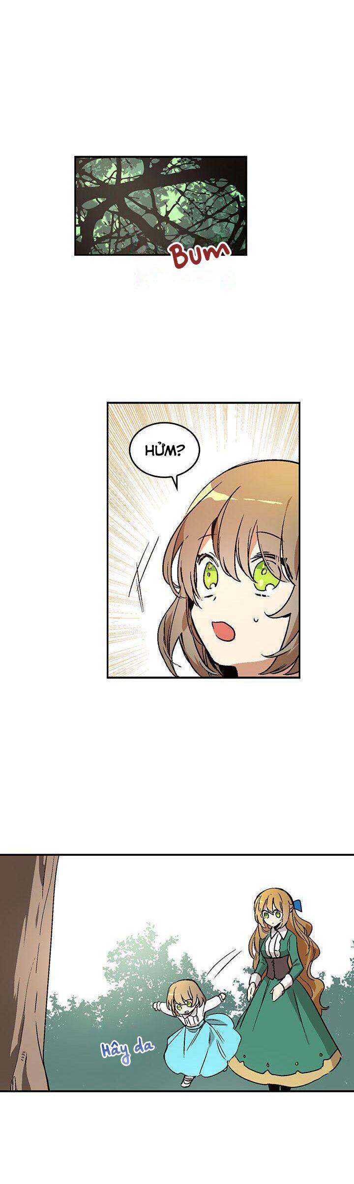 Vị Hôn Thê Khế Ước Của Công Tước - Chapter 9 - Page 9