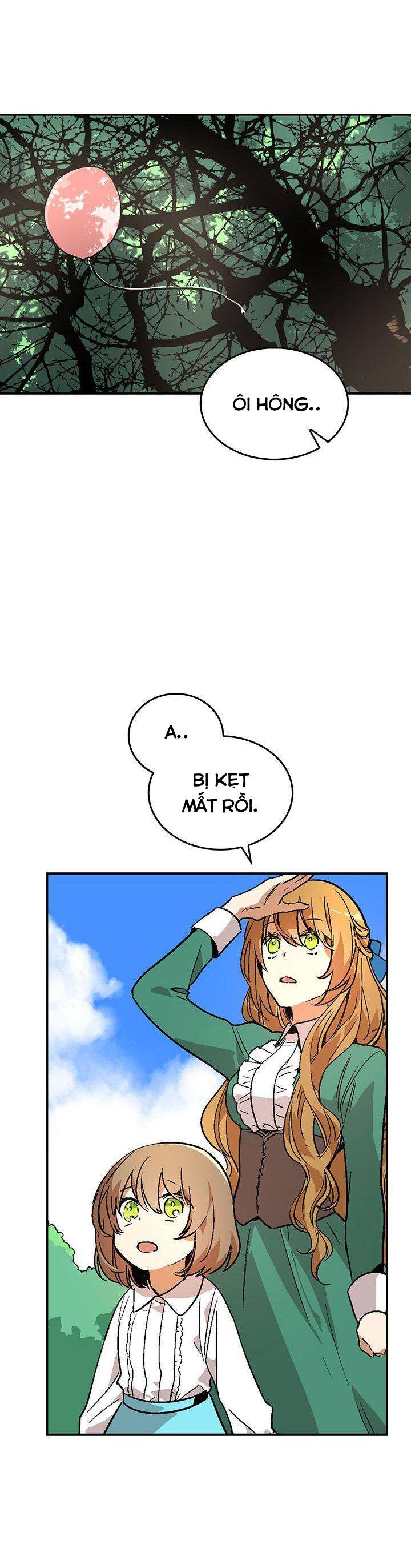 Vị Hôn Thê Khế Ước Của Công Tước - Chapter 9 - Page 10