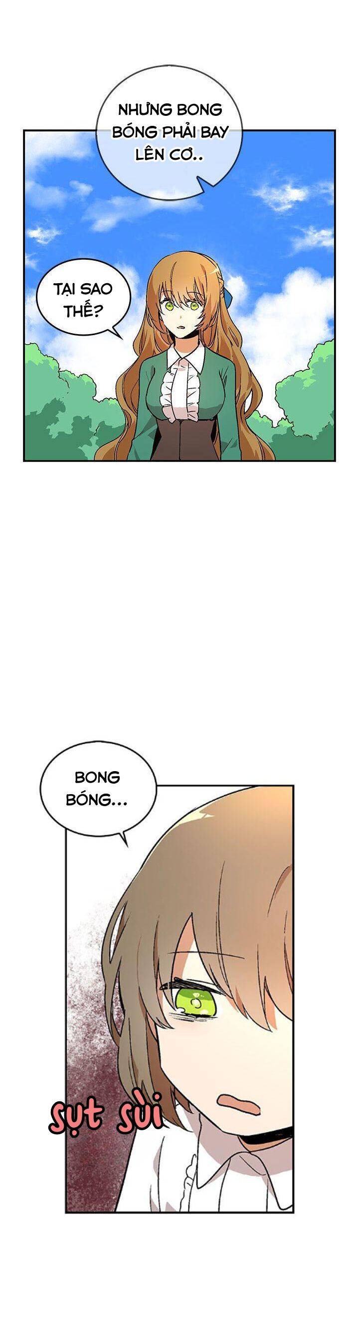 Vị Hôn Thê Khế Ước Của Công Tước - Chapter 9 - Page 12