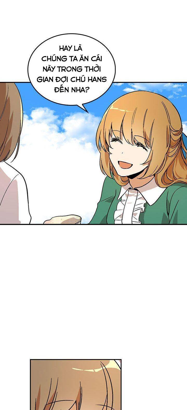 Vị Hôn Thê Khế Ước Của Công Tước - Chapter 9 - Page 16