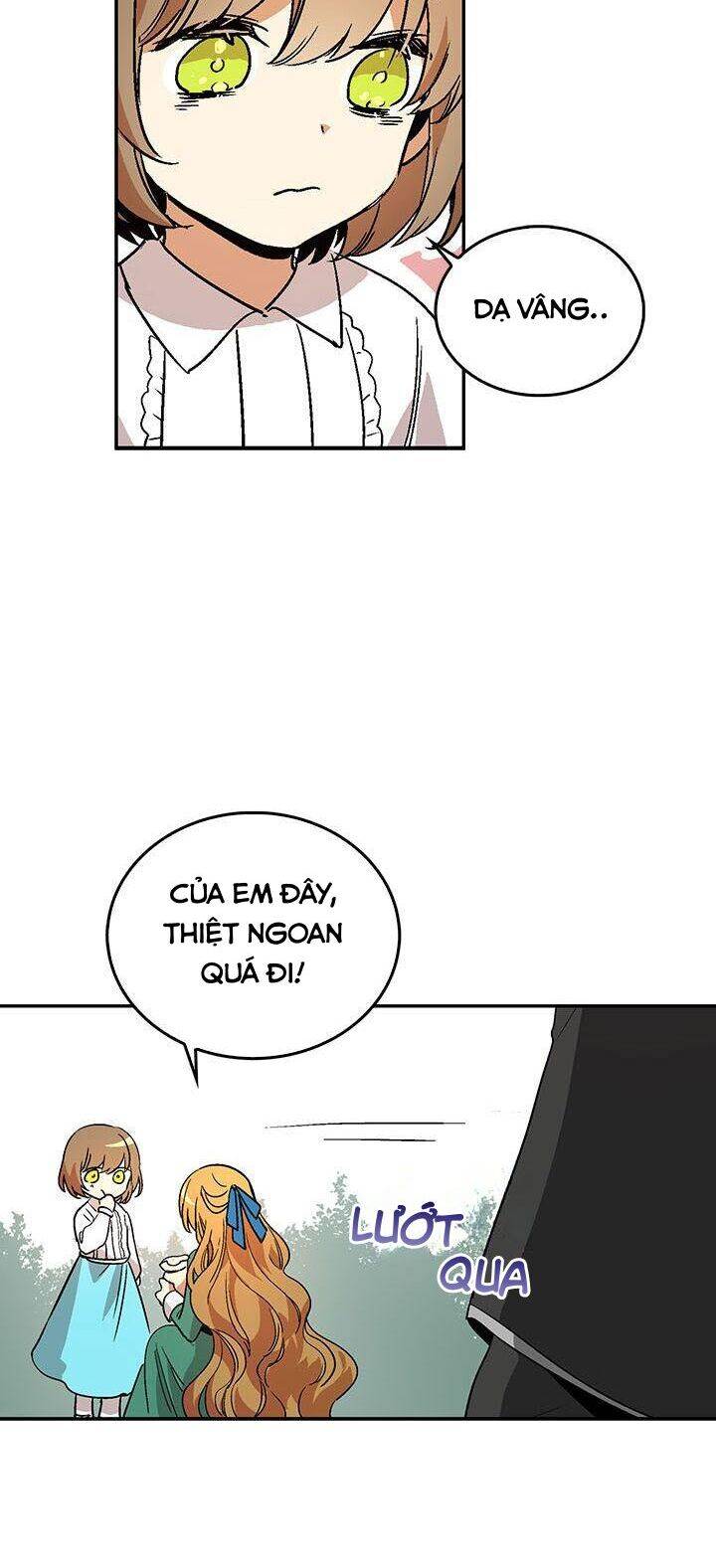 Vị Hôn Thê Khế Ước Của Công Tước - Chapter 9 - Page 17